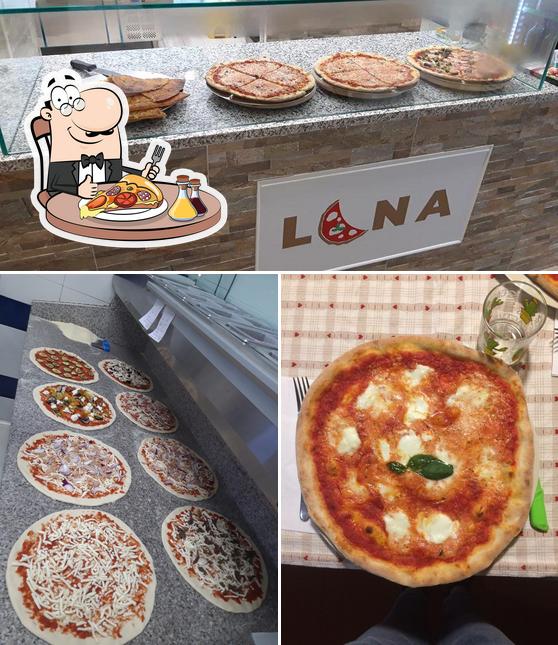 Prova tra le molte varianti di pizza