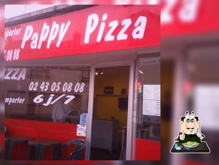 Pappy Pizza