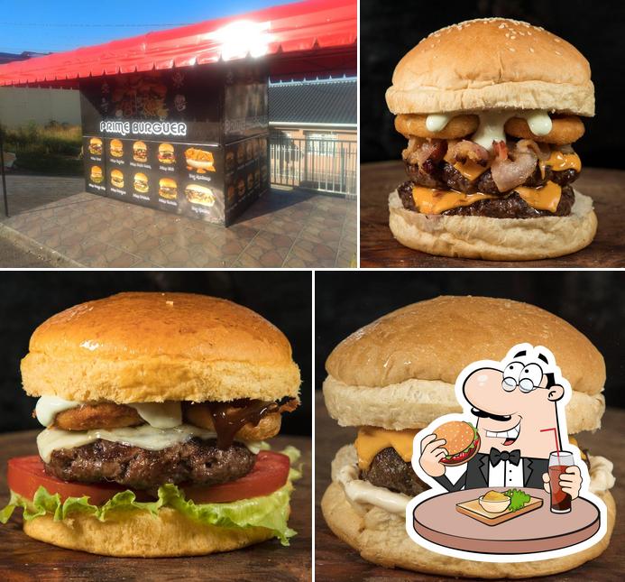 Prime Burguer