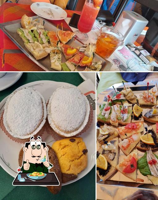 Cibo al Bar Pasticceria "Al Duomo"
