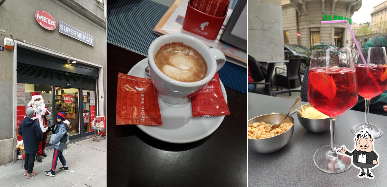 Dai un'occhiata agli interni di Bar Tivoli