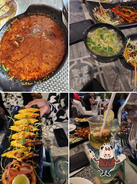 Meals at FML - Food Music Love (NIBM)