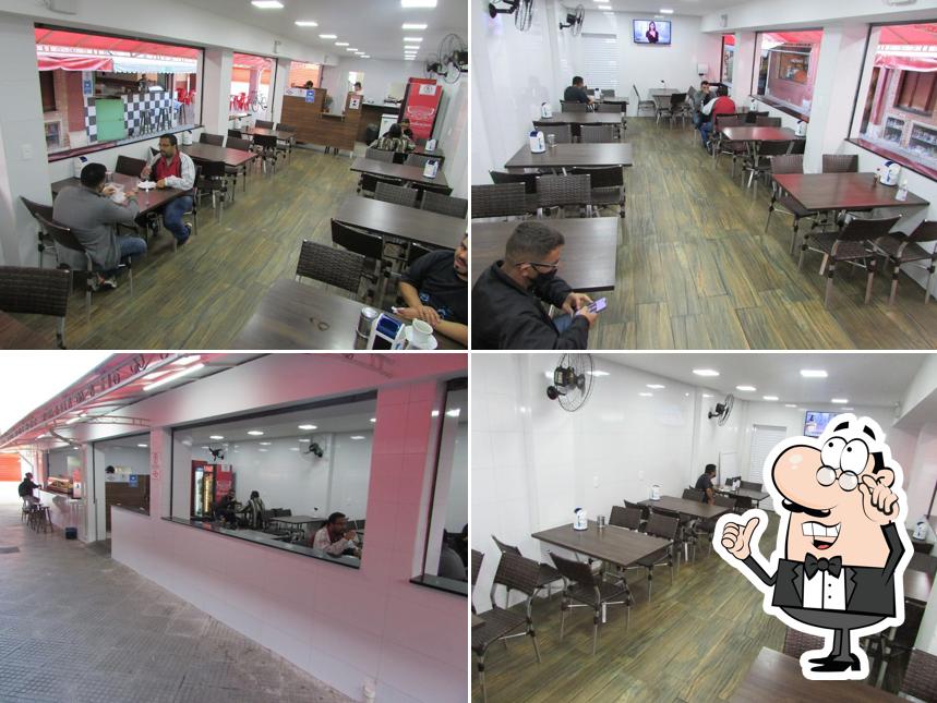 Lanchonete do Arilson