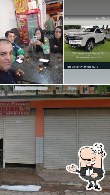 Lanchonete e Pizzaria Schuab