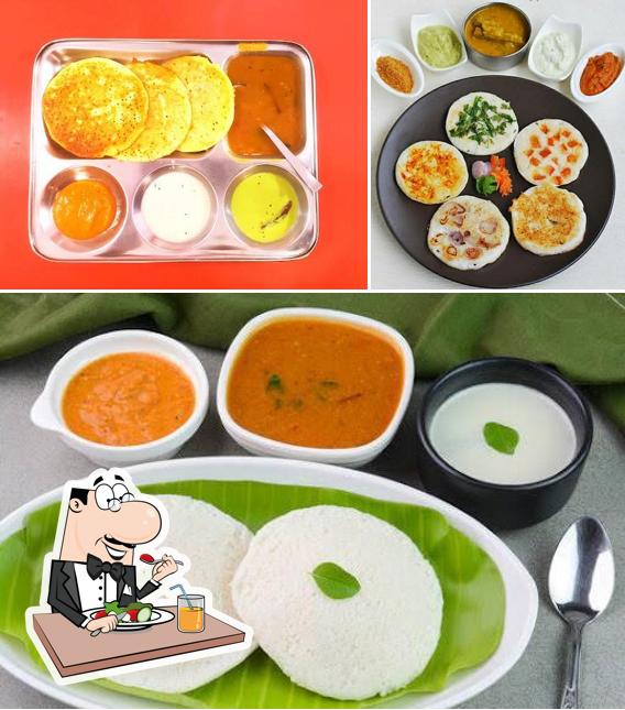 Meals at 99 Dosa Point
