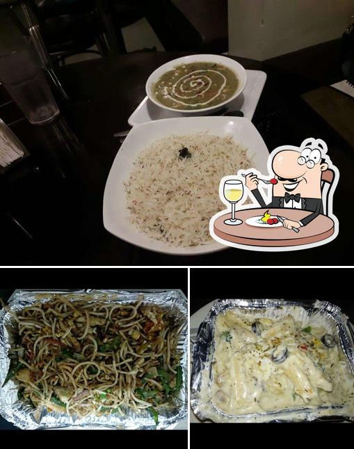 Food at Apple 5