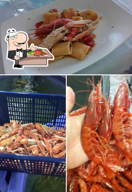 Prova la cucina di mare a Bahia 69