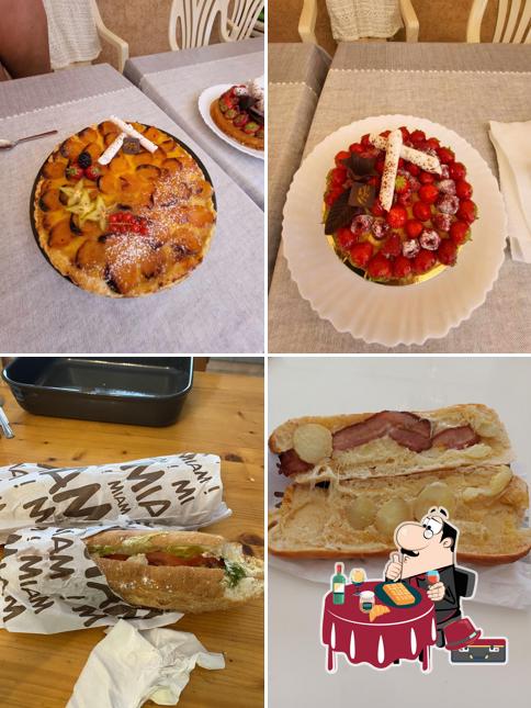 Boulanger - Pâtissier - Viennoisier - Snacking "Maison Fayolle"