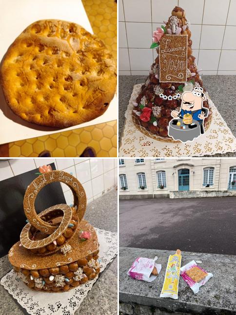 Boulangerie Dame Tartine de Bricquebec
