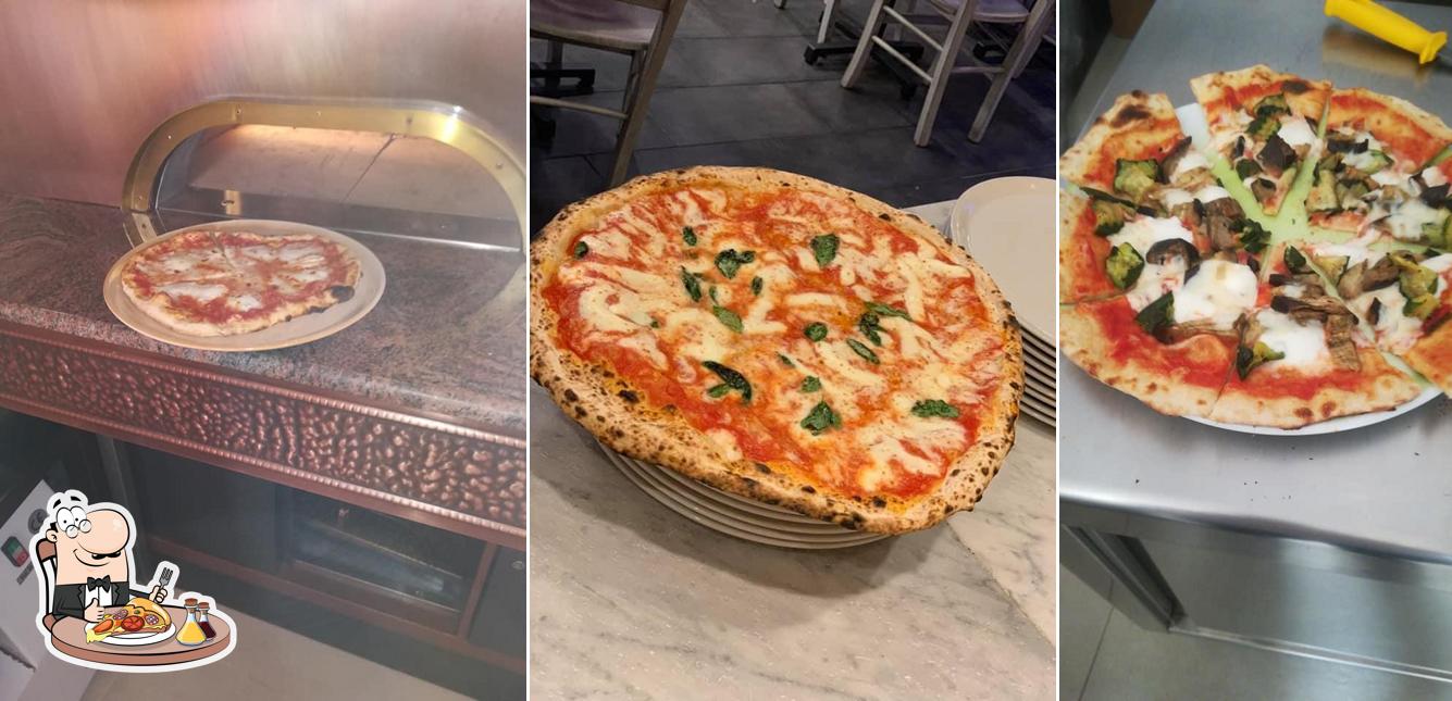 Prova una pizza a CIVICO 27