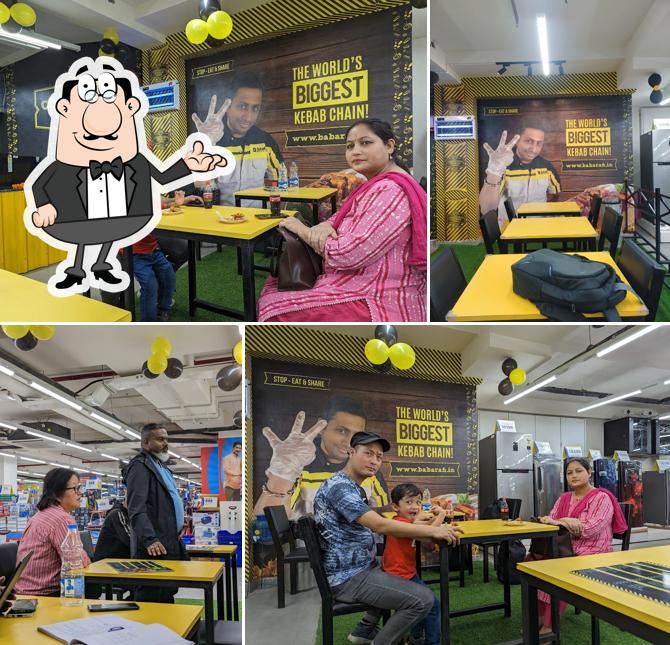 Container Kebab By Baba Rafi - Food Court Siliguri