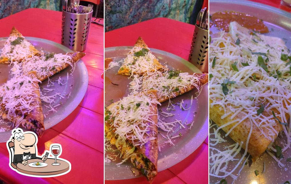 Meals at DosaBite