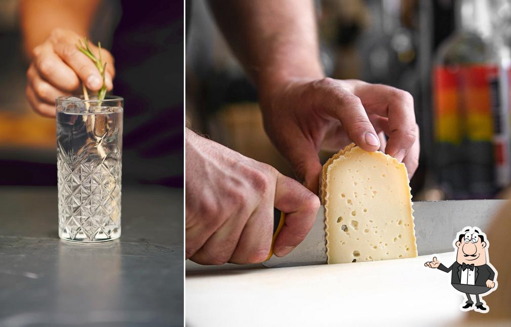 Siediti a un tavolo di Enoteca Dei Bardi