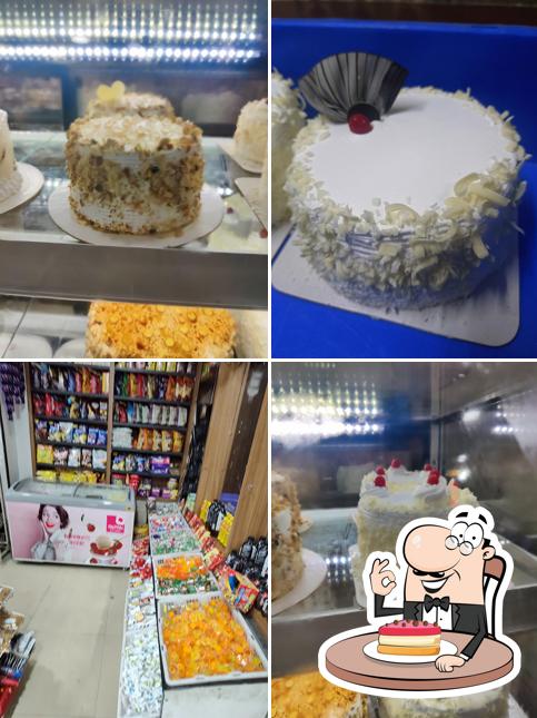 Cheesecake at Friendi Bakes