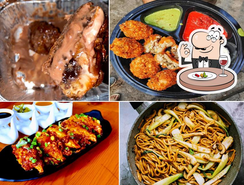 Food at Hungry Shungry