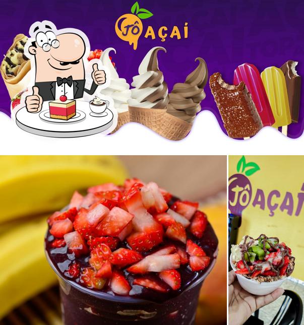 Jô Açaí - Sorveteria e açaíteria em Vista Alegre do Alto