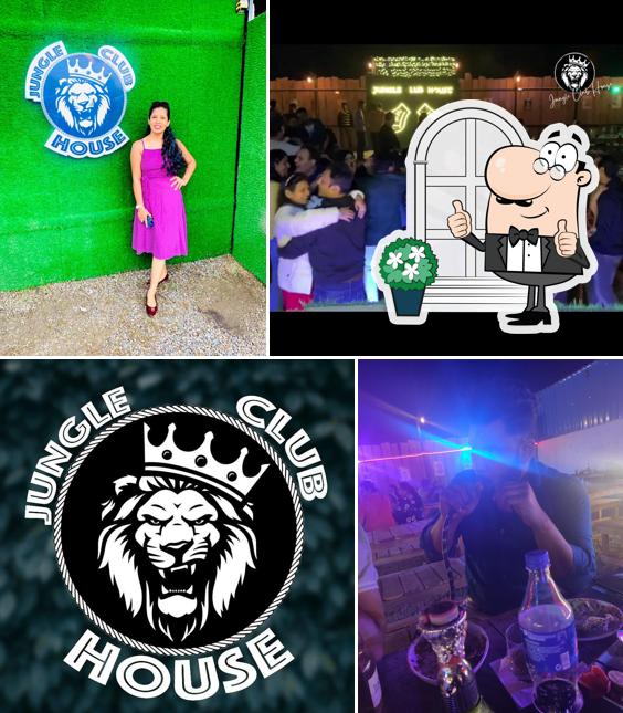 The exterior of Jungle Club House - Bareilly