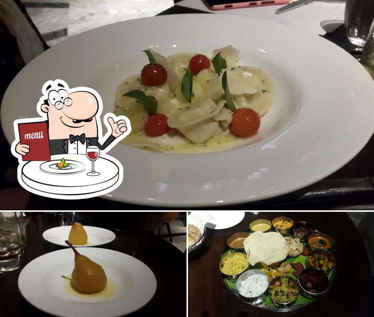 Meals at Kitchen District