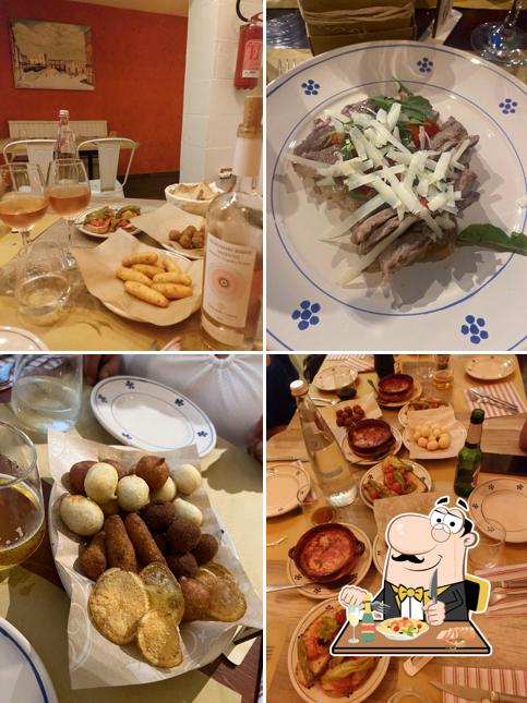 Platti al Lu Spilu Trattoria