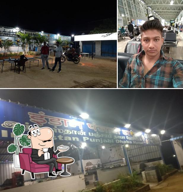 M.M Hindustan Punjabi Dhaba