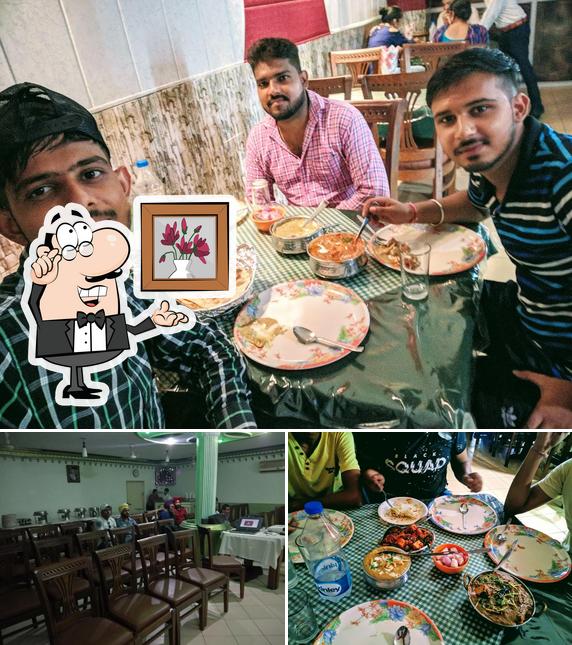 Check out how MEHAK RESTAURANT looks inside