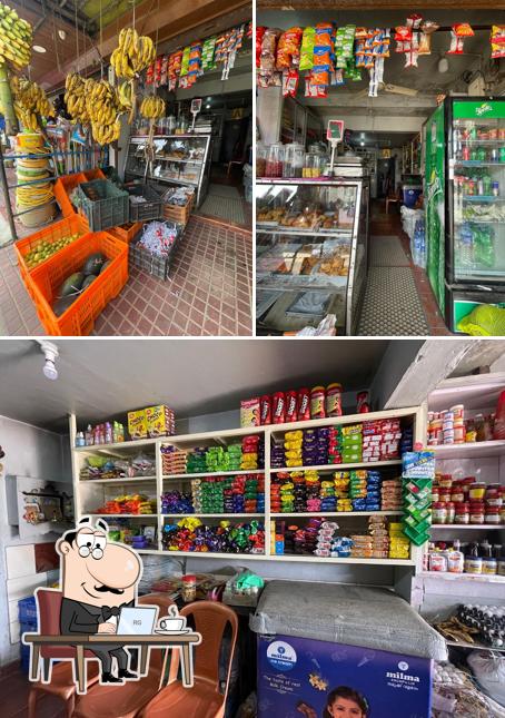 Manu Bakery vagamon is distinguished by interior and food