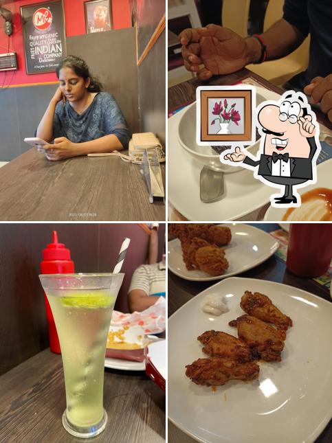 Check out how Meat & Eat TVM looks inside