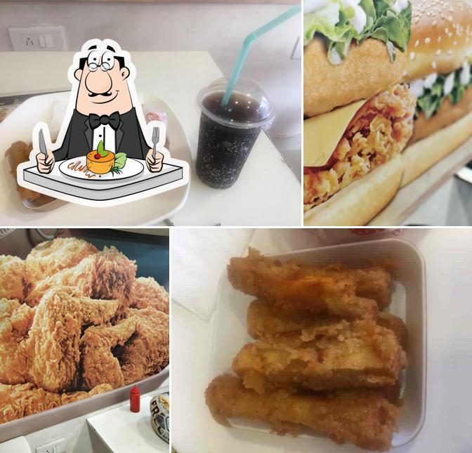 Meals at Meat and Eat