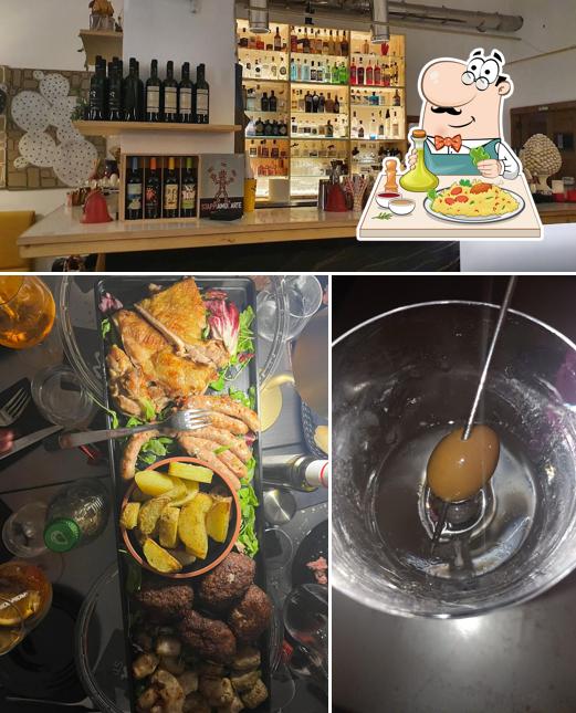La immagine di cibo e bevanda da MiStó