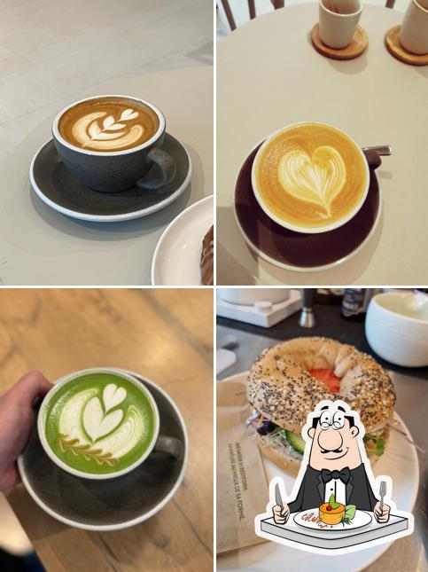 Cibo al OMBAK COFFEE