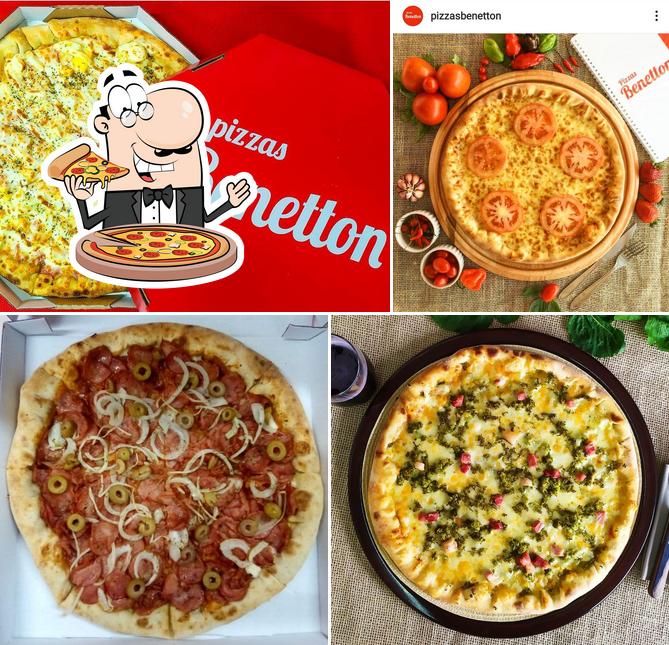 Pizzas Benetton