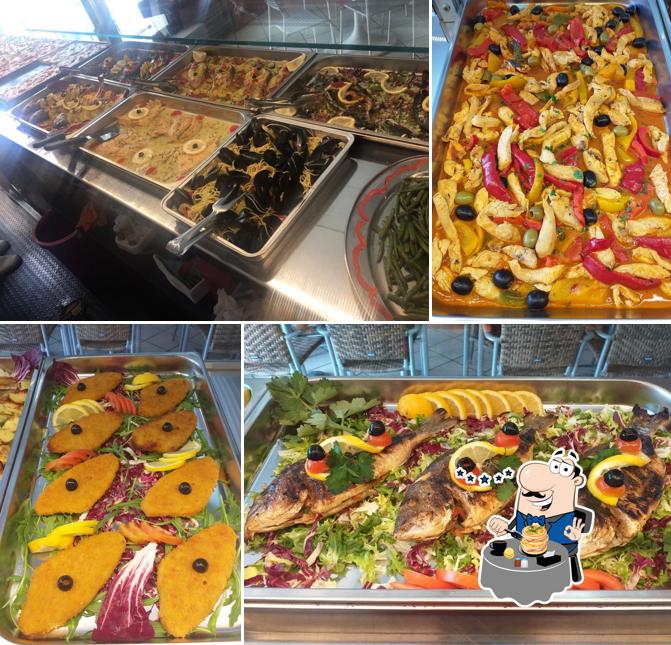 Cibo al Pizzeria Cleopatra Spoleto
