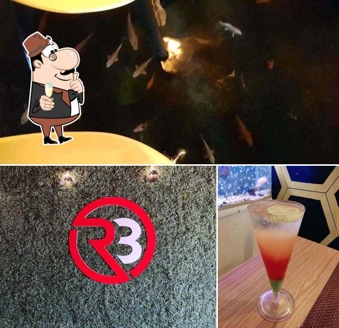 RAJU GARI BIRYANI THOTA serves alcohol