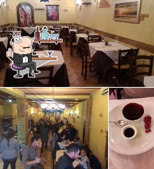 Dai un'occhiata agli interni di Ristorante La Stiva