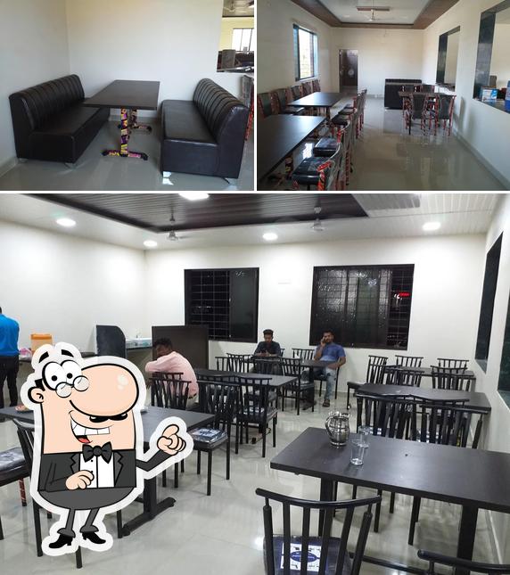 SARANG restaurent and BAR