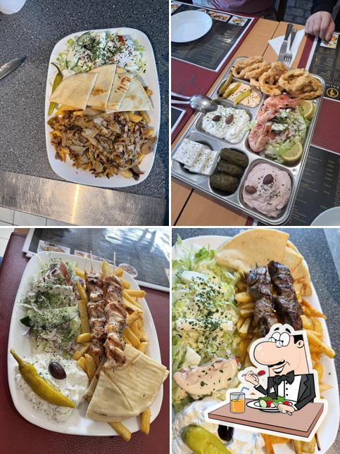 SNACK GREC THESSALONIKI