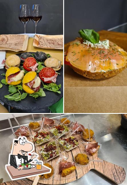 Cibo al #STREETFOOD Ricercatori del Gusto