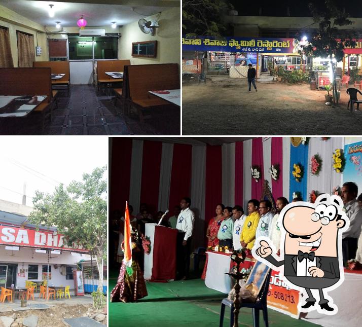 Check out how Shivani Shivaji restaurant looks inside