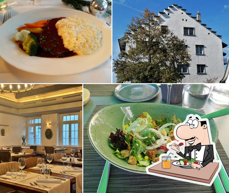 Cibo al Steakhouse Hirschen