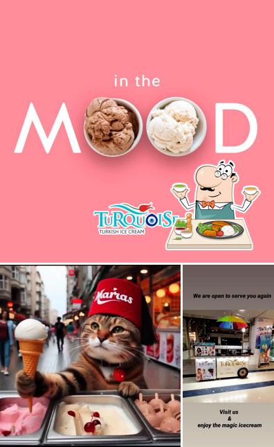 Meals at Turkish icecream raipur