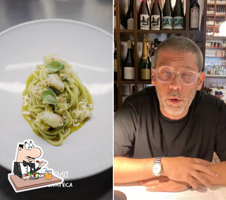 Cibo al U' Vulesce