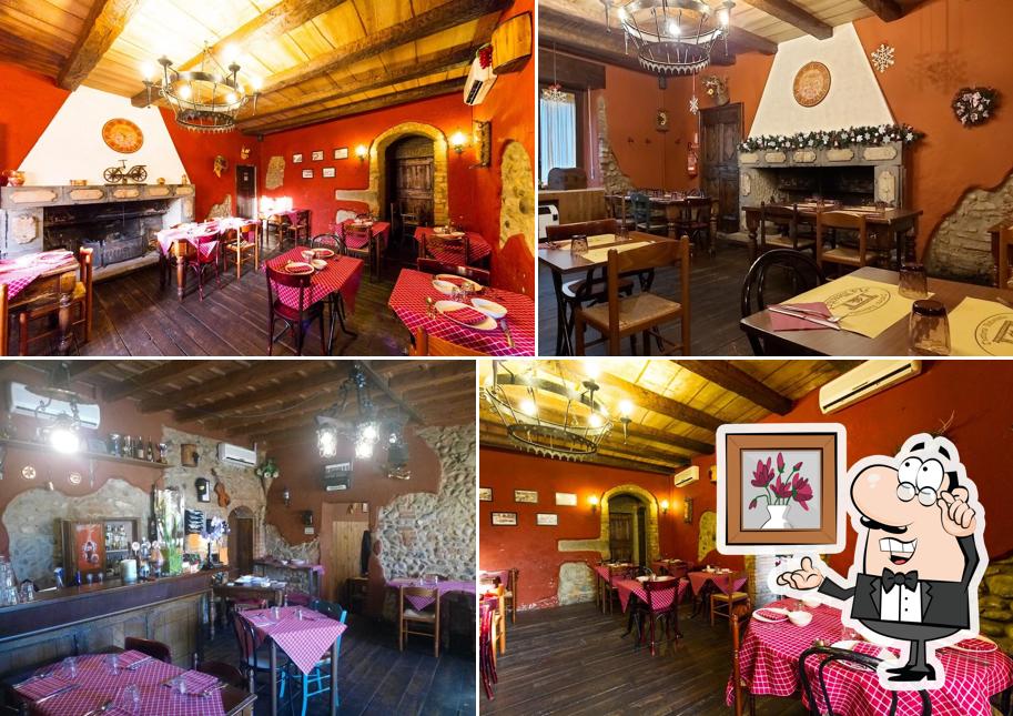 Ristorante Osteria La Mescita