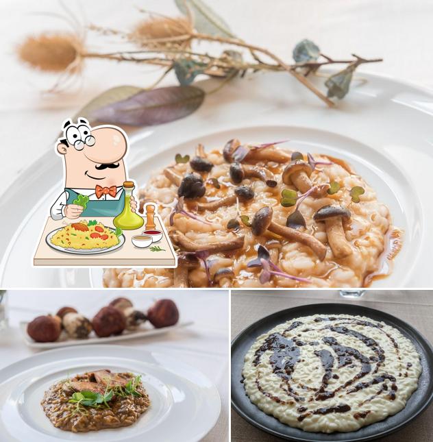 Risotto al Ristorante Solferino
