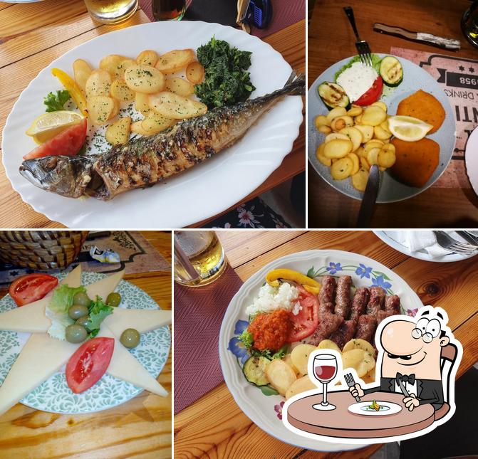 Restoran Ružmarin