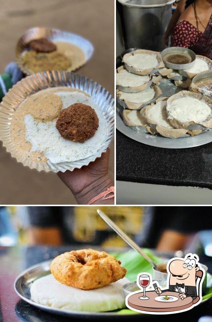 Meals at Shri Shiradi Upahara