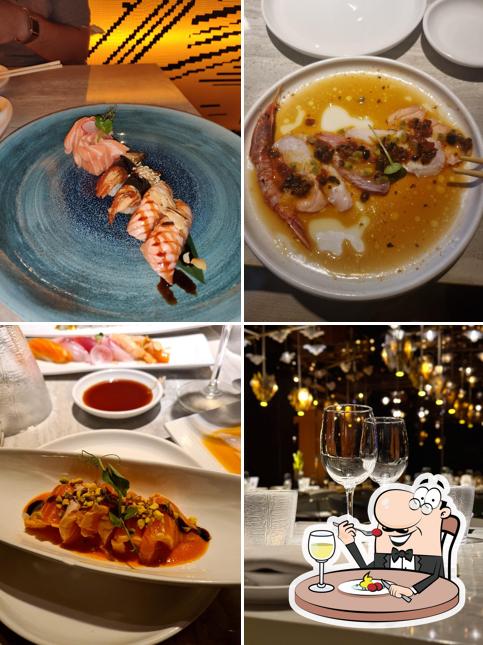 Cibo al Sushi Kòbbo