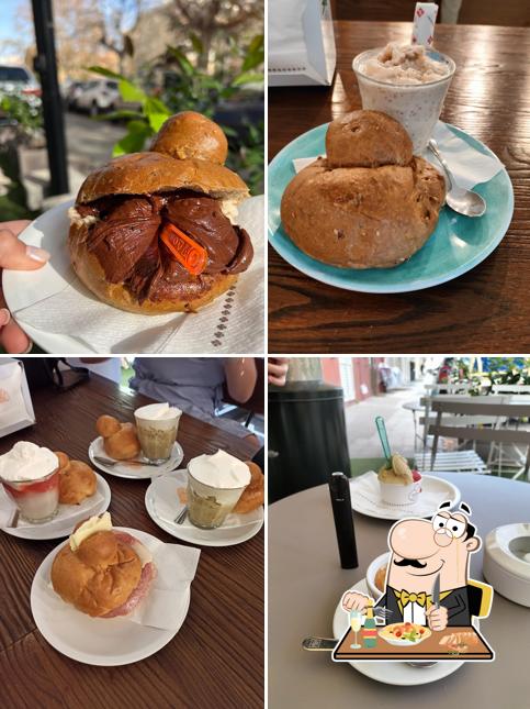 Cibo al Tuppo La Brioche Siciliana