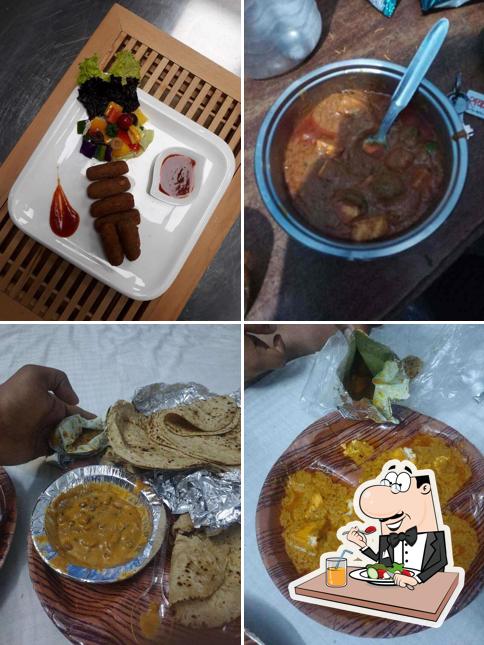 Meals at The CUISINE RESTAURANT