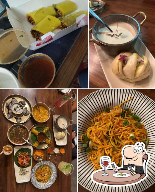 Meals at Yeti - The Himalayan Kitchen