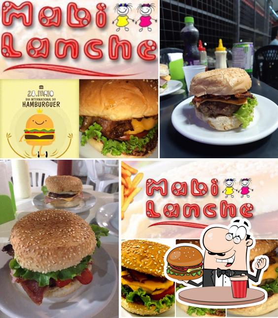 LANCHE MABI